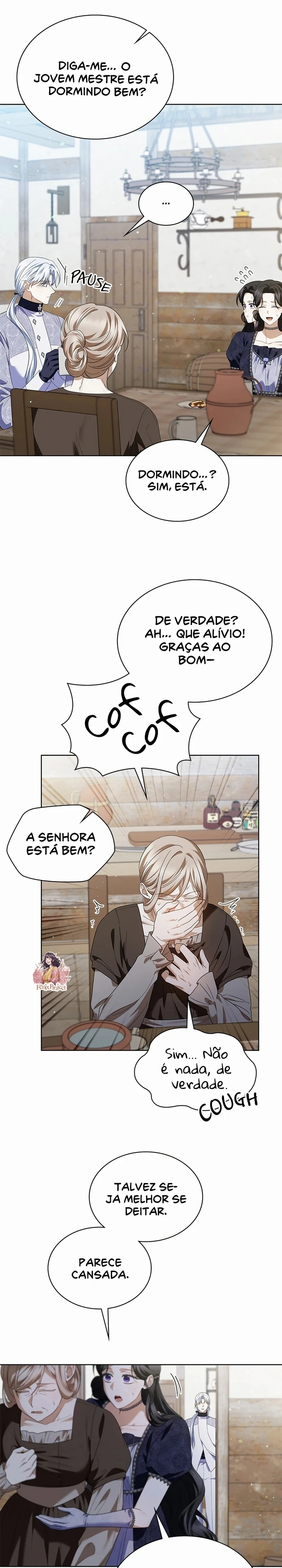 Aceitarei Este Casamento Desta Vez Capítulo 39 Página 11