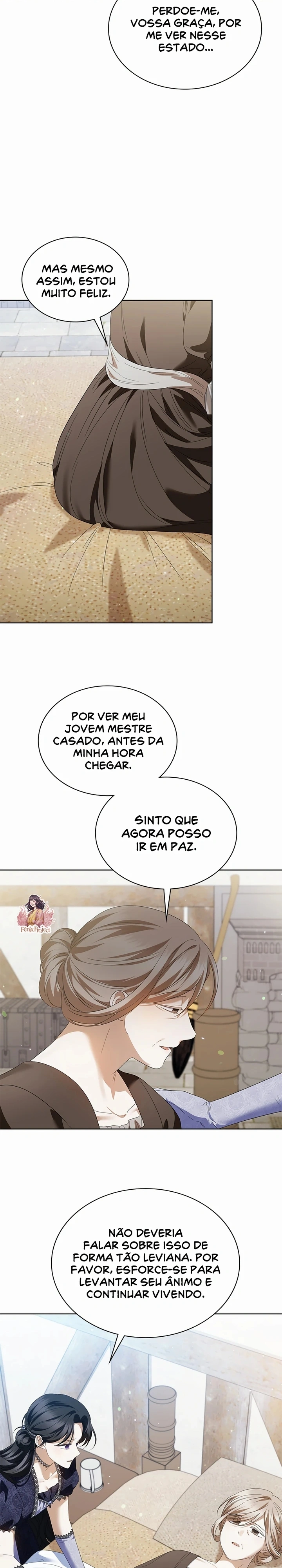Aceitarei Este Casamento Desta Vez Capítulo 39 Página 12