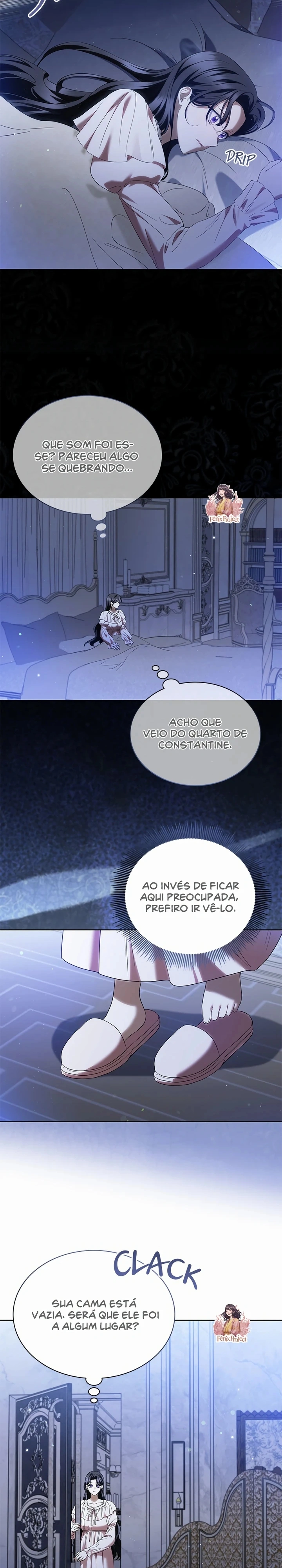 Aceitarei Este Casamento Desta Vez Capítulo 39 Página 22
