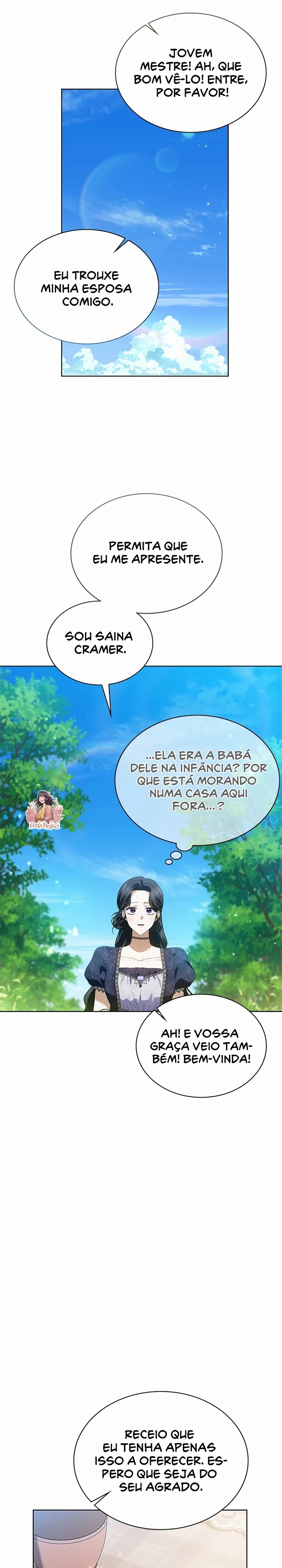 Aceitarei Este Casamento Desta Vez Capítulo 39 Página 9