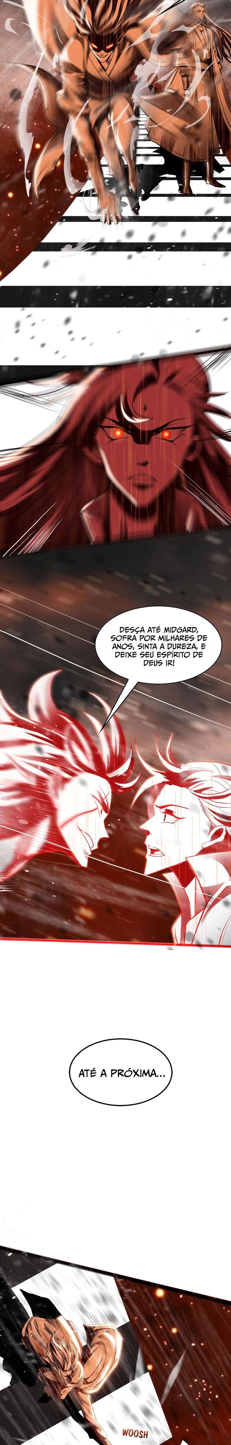 Acendeu o Ser Supremo Capítulo 0 Página 3