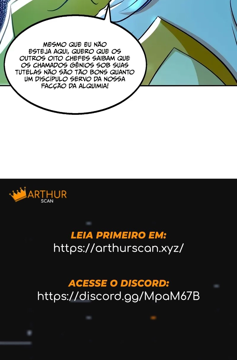 Acendeu o Ser Supremo Capítulo 143 Página 10