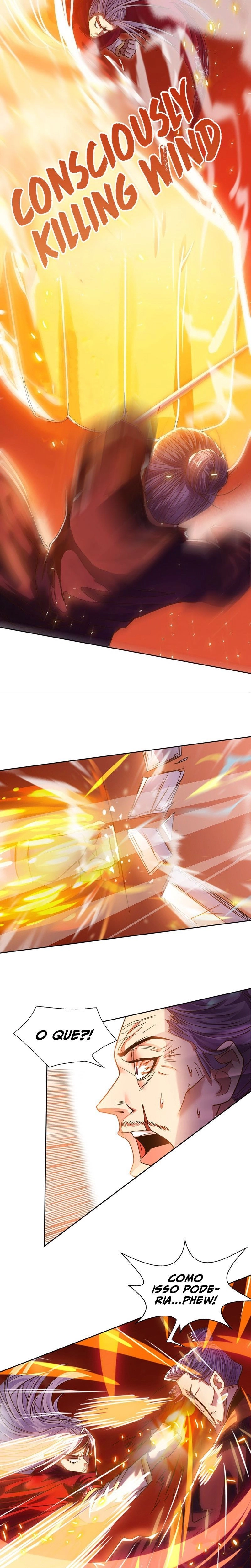 Acendeu o Ser Supremo Capítulo 2 Página 3