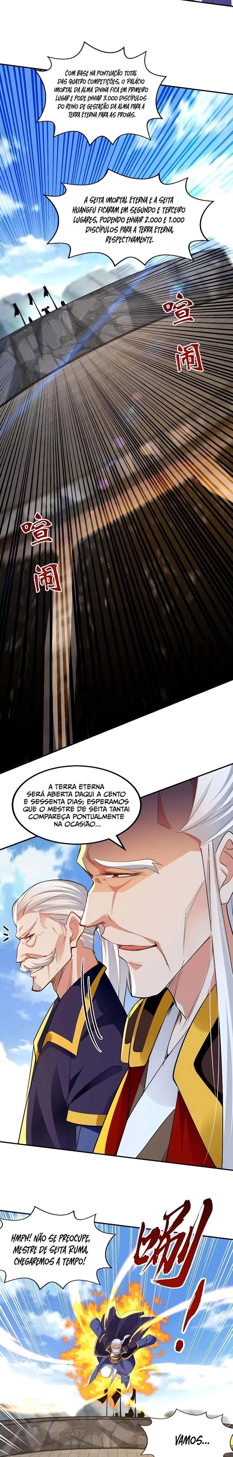 Acendeu o Ser Supremo Capítulo 216 Página 7