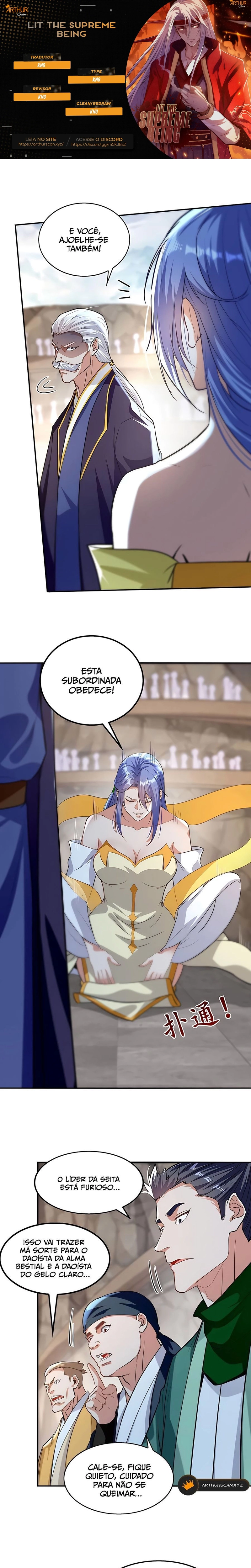 Acendeu o Ser Supremo Capítulo 236 Página 1