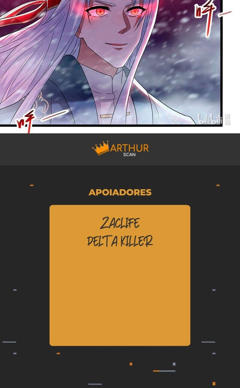 Acendeu o Ser Supremo Capítulo 27 Página 7