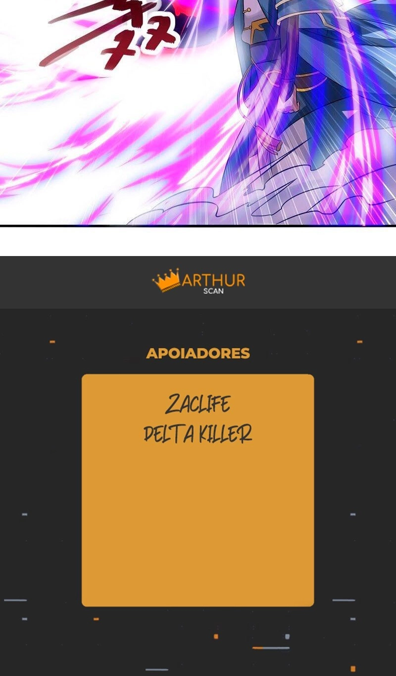 Acendeu o Ser Supremo Capítulo 35 Página 6