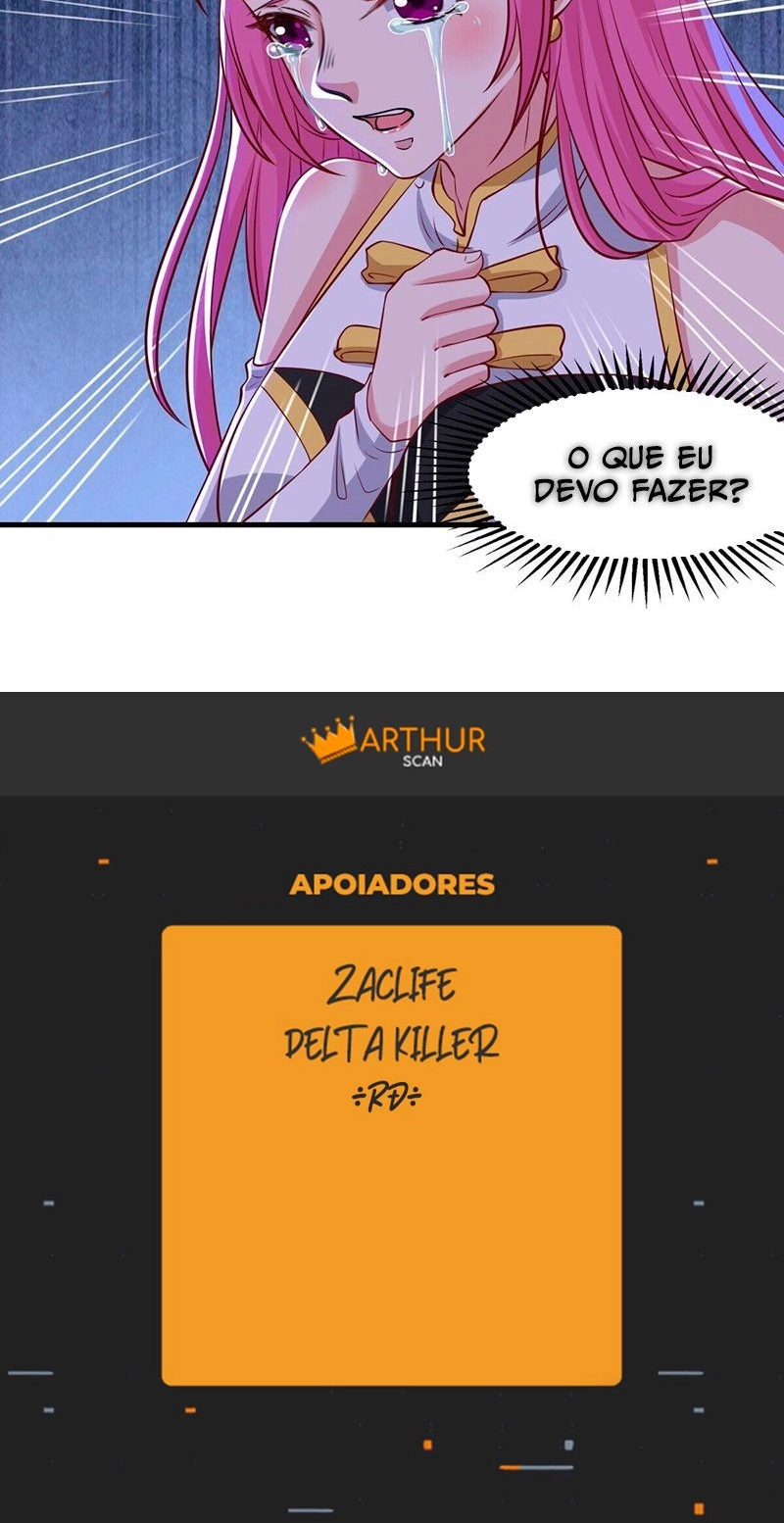 Acendeu o Ser Supremo Capítulo 38 Página 6