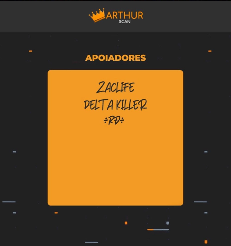 Acendeu o Ser Supremo Capítulo 40 Página 7