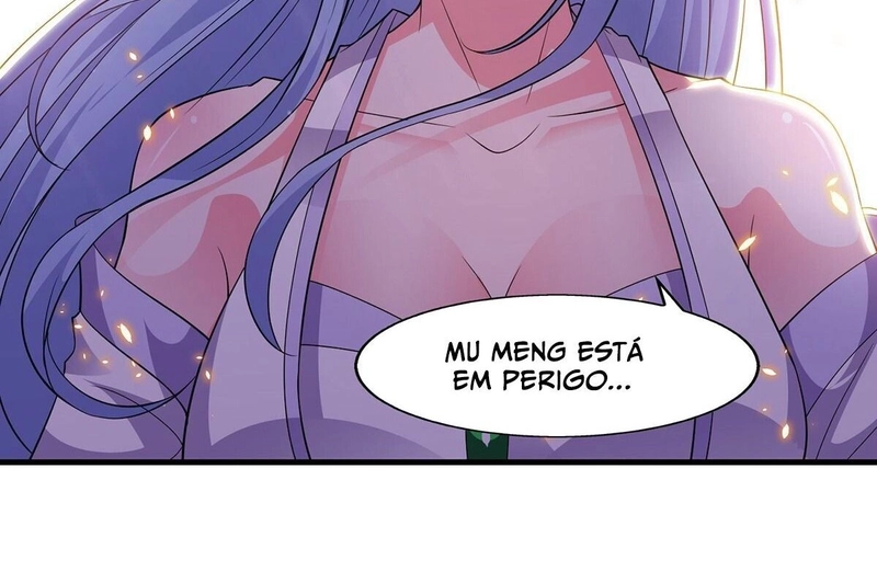 Acendeu o Ser Supremo Capítulo 43 Página 7
