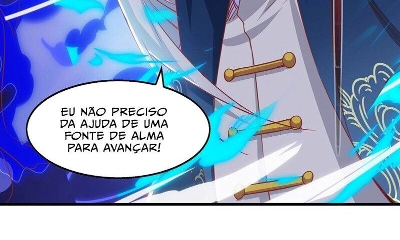 Acendeu o Ser Supremo Capítulo 49 Página 8