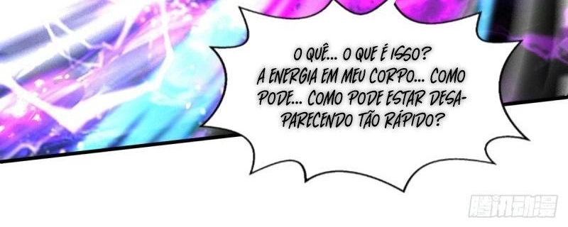 Acendeu o Ser Supremo Capítulo 75 Página 8