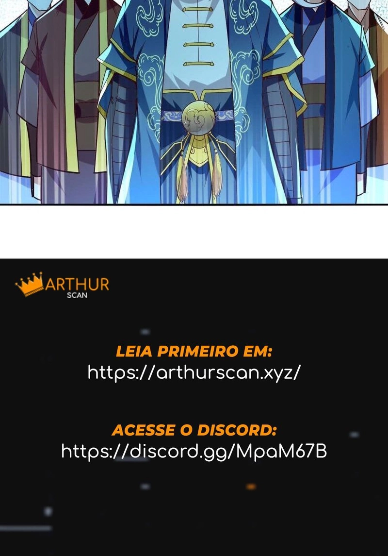 Acendeu o Ser Supremo Capítulo 91 Página 7