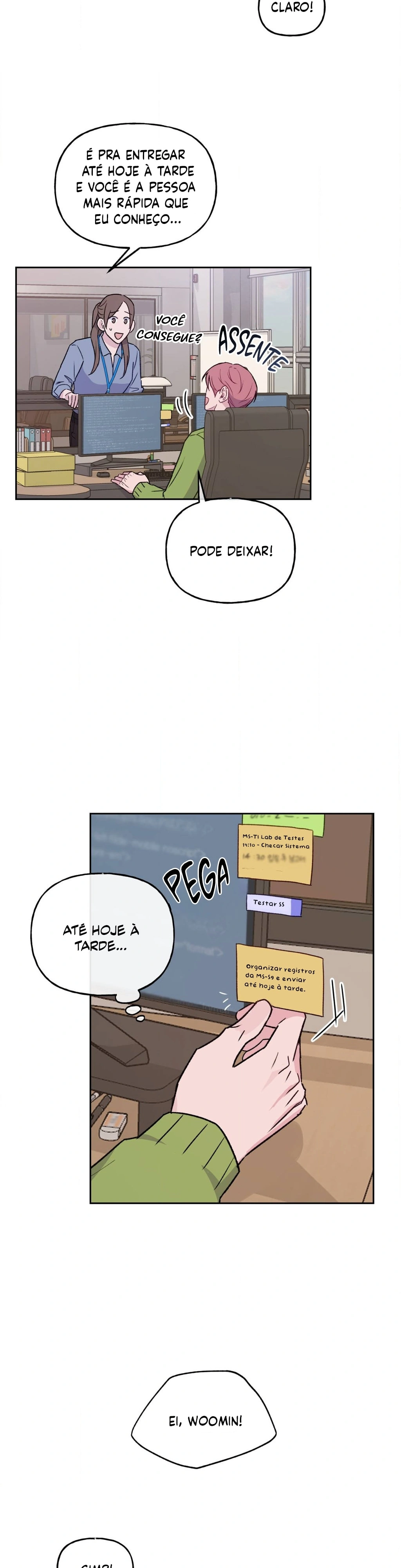 Acesso não autorizado! Capítulo 1002 Página 16
