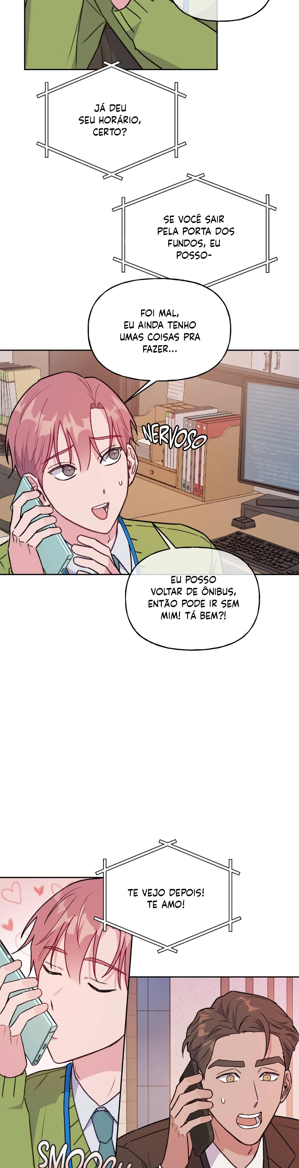 Acesso não autorizado! Capítulo 1002 Página 20
