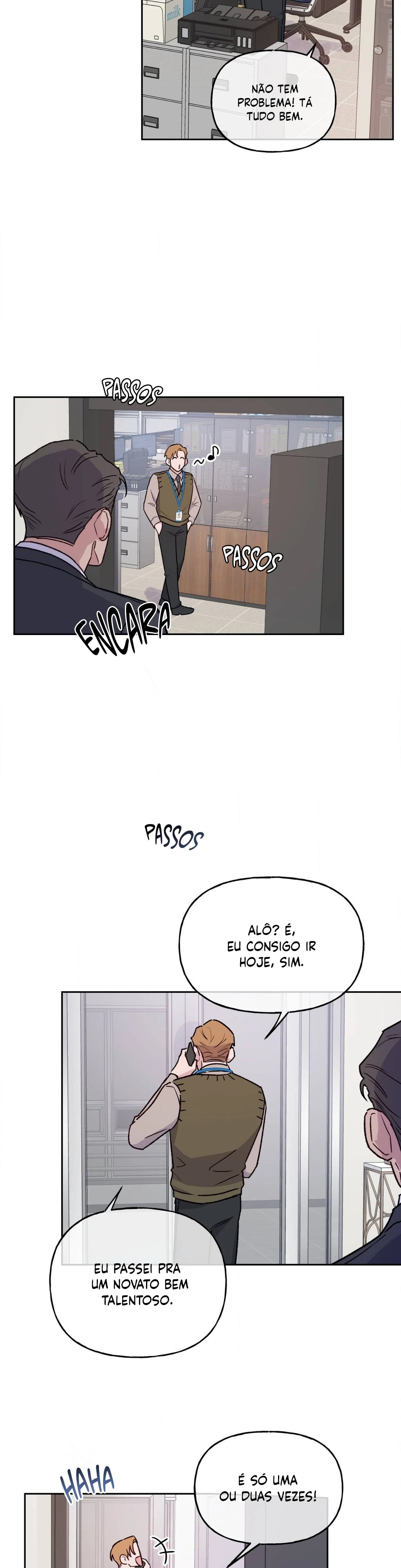 Acesso não autorizado! Capítulo 1002 Página 27