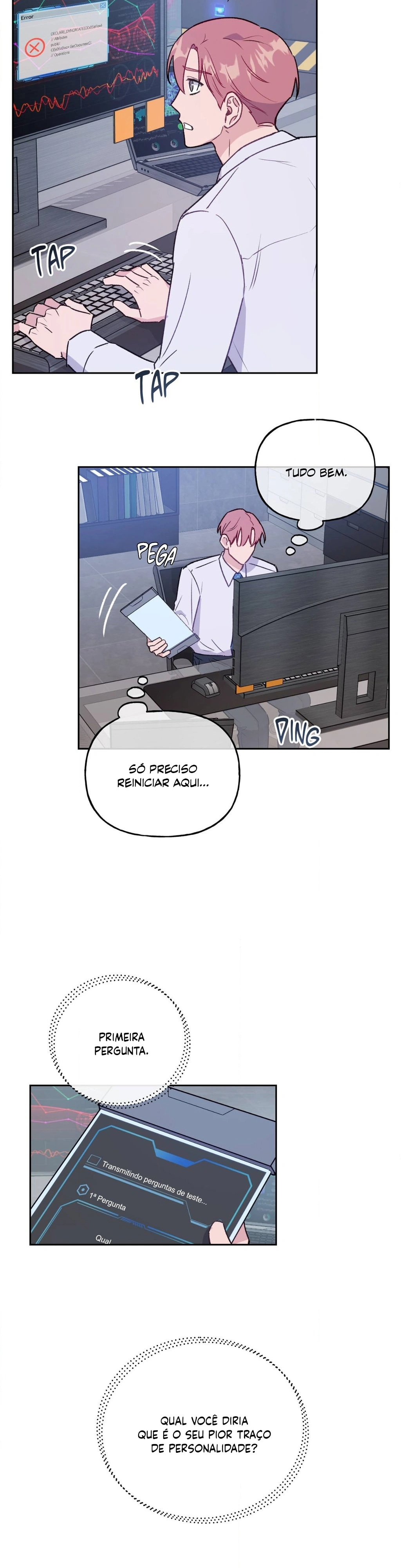 Acesso não autorizado! Capítulo 1003 Página 26