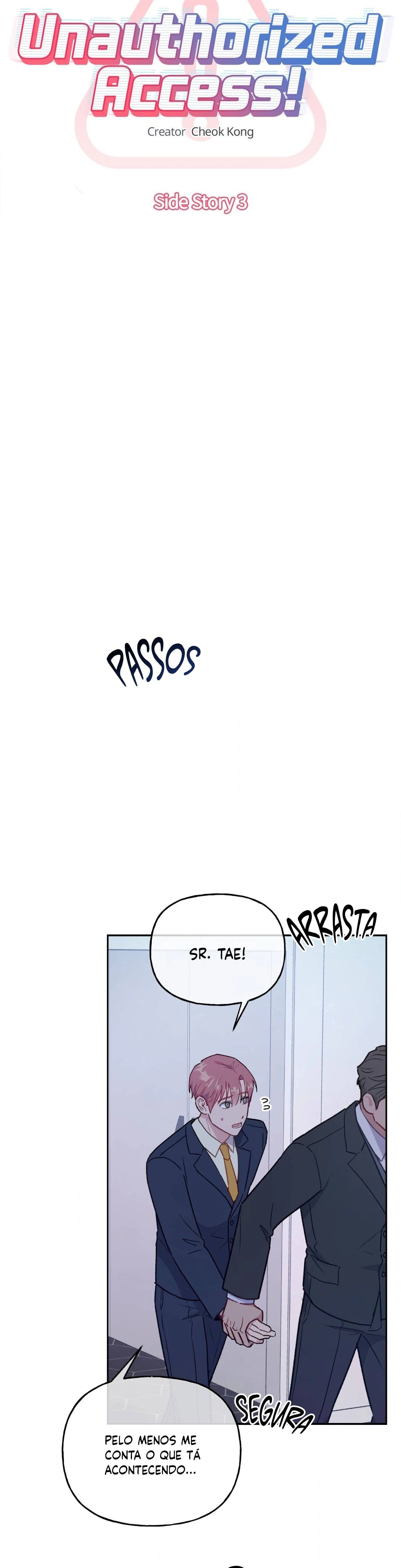 Acesso não autorizado! Capítulo 1003 Página 4
