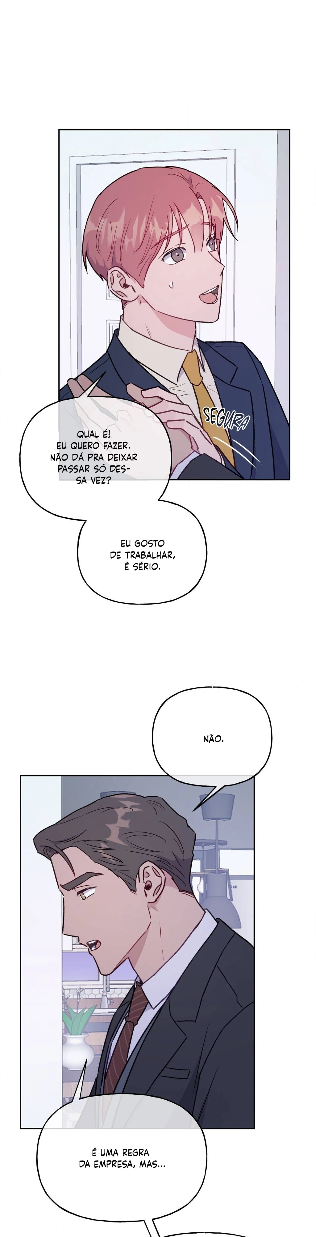 Acesso não autorizado! Capítulo 1003 Página 8