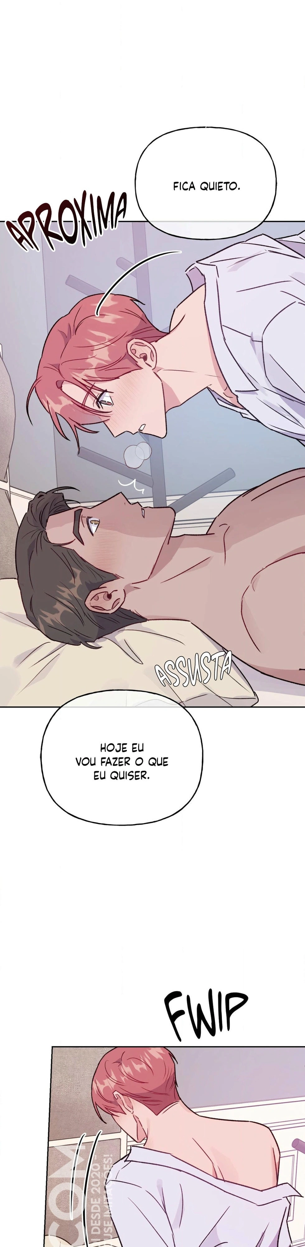 Acesso não autorizado! Capítulo 1004 Página 25