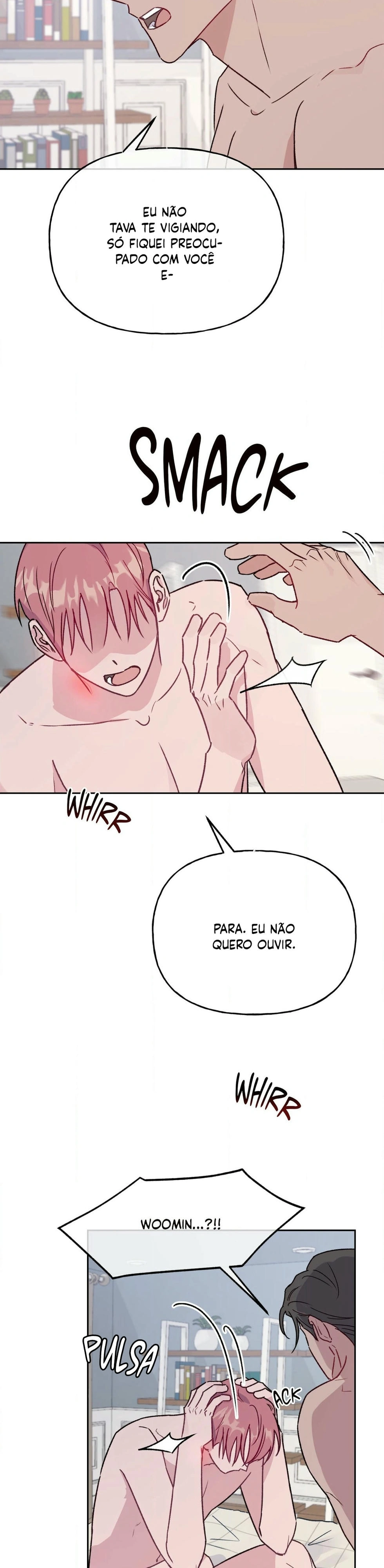 Acesso não autorizado! Capítulo 1005 Página 22