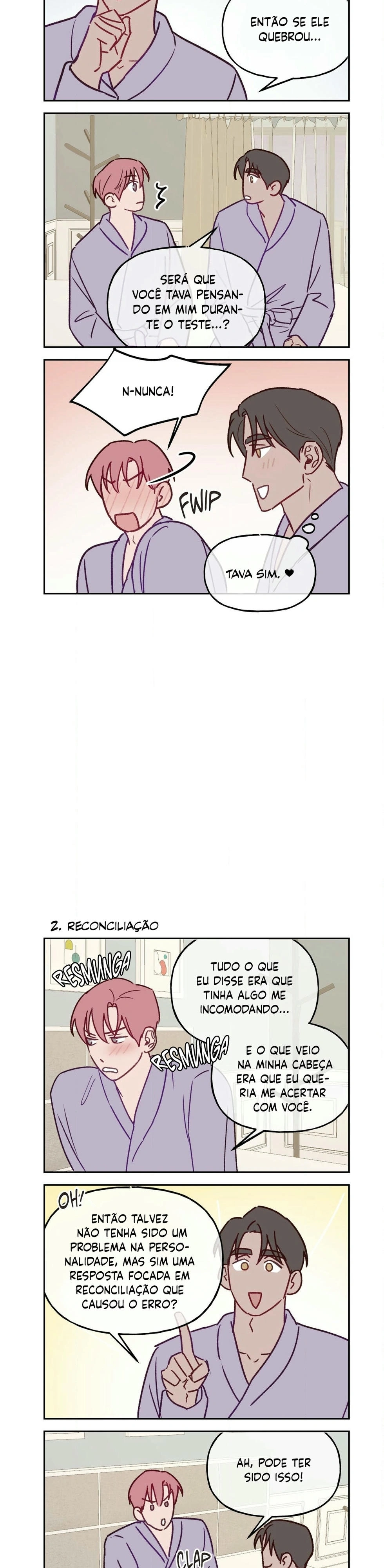 Acesso não autorizado! Capítulo 1006 Página 19