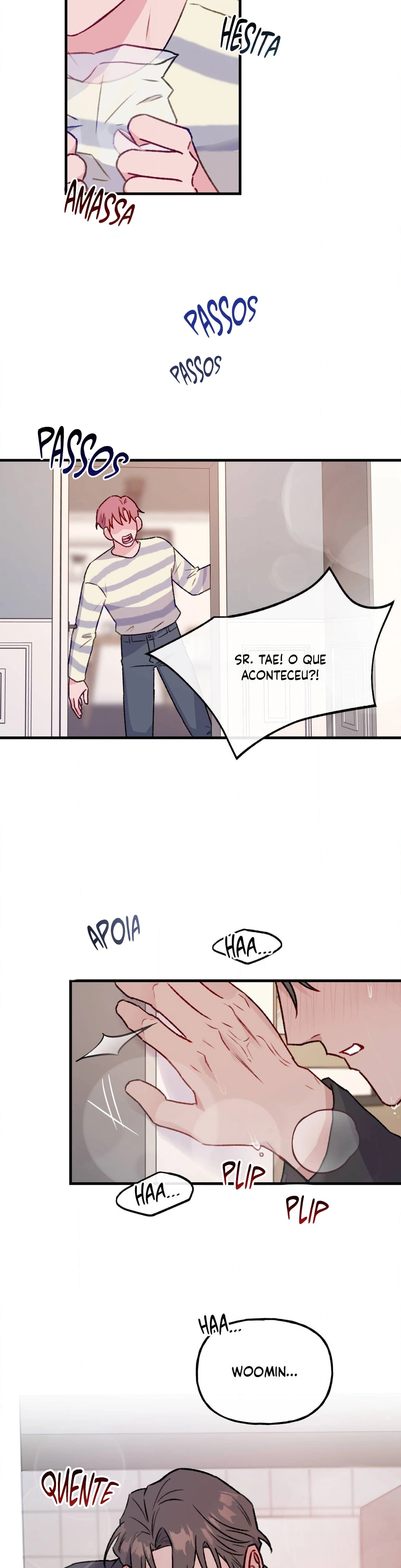 Acesso não autorizado! Capítulo 1015.1 Página 13