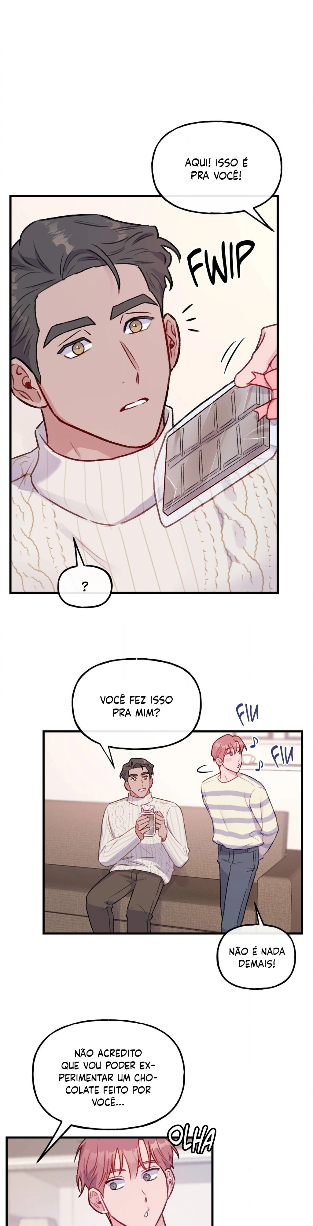 Acesso não autorizado! Capítulo 15.1 Página 9