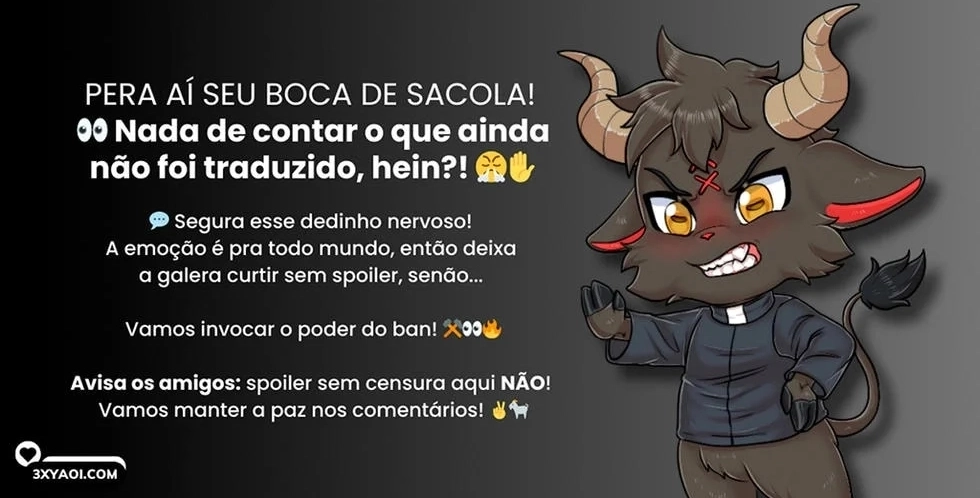 Acesso não autorizado! Capítulo 9 Página 8