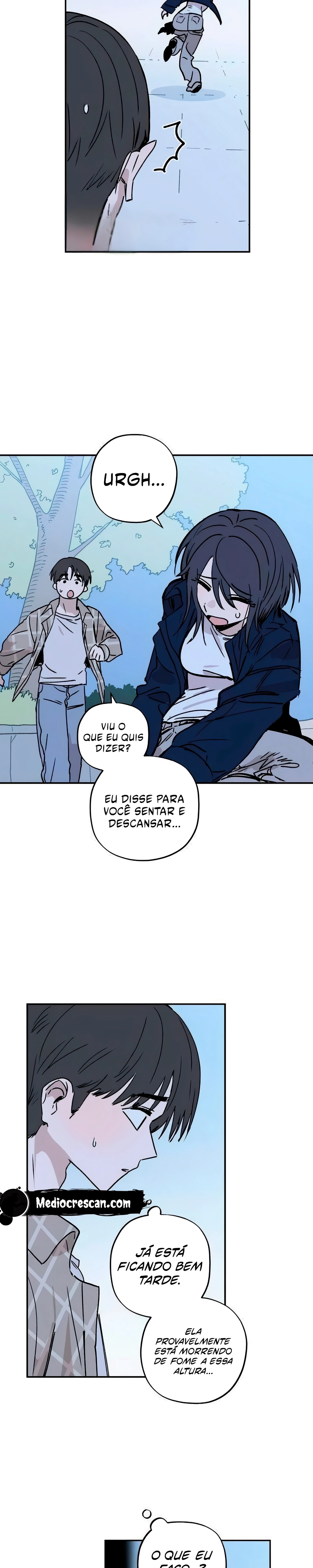 Aching Capítulo 10 Página 37
