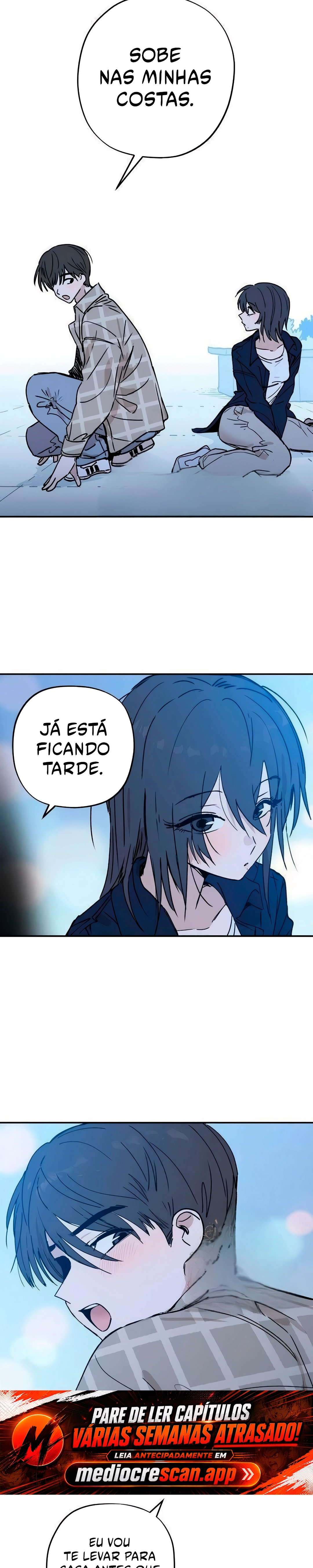 Aching Capítulo 10 Página 39