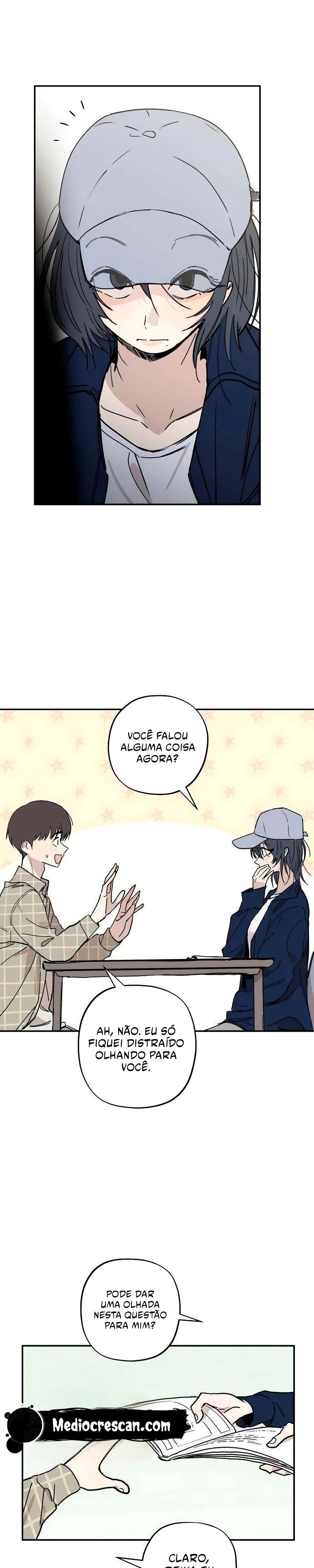 Aching Capítulo 10 Página 8