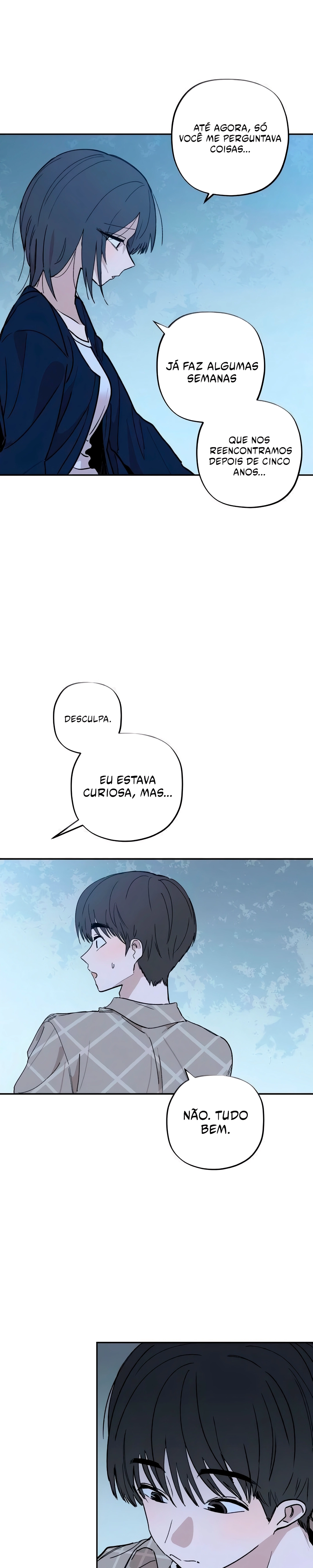 Aching Capítulo 12 Página 13
