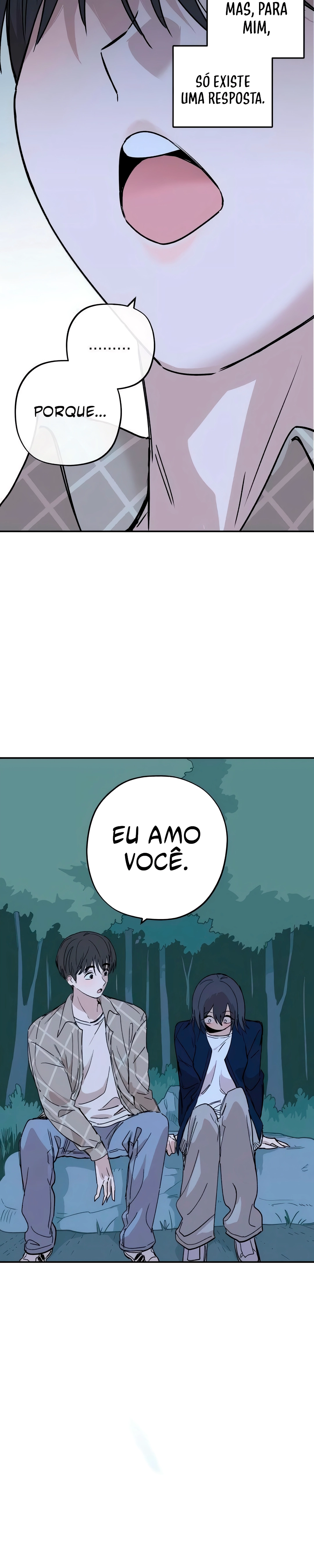 Aching Capítulo 12 Página 21