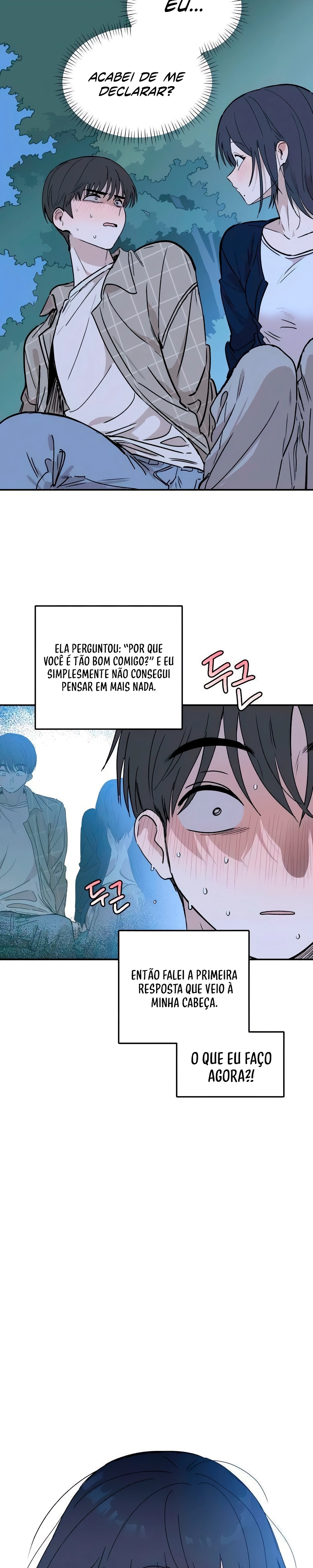 Aching Capítulo 12 Página 23