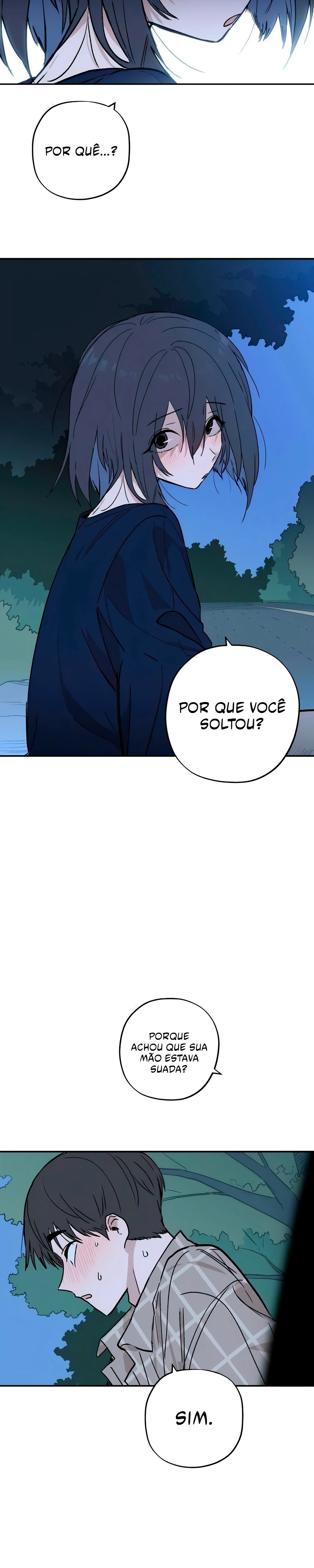 Aching Capítulo 12 Página 27