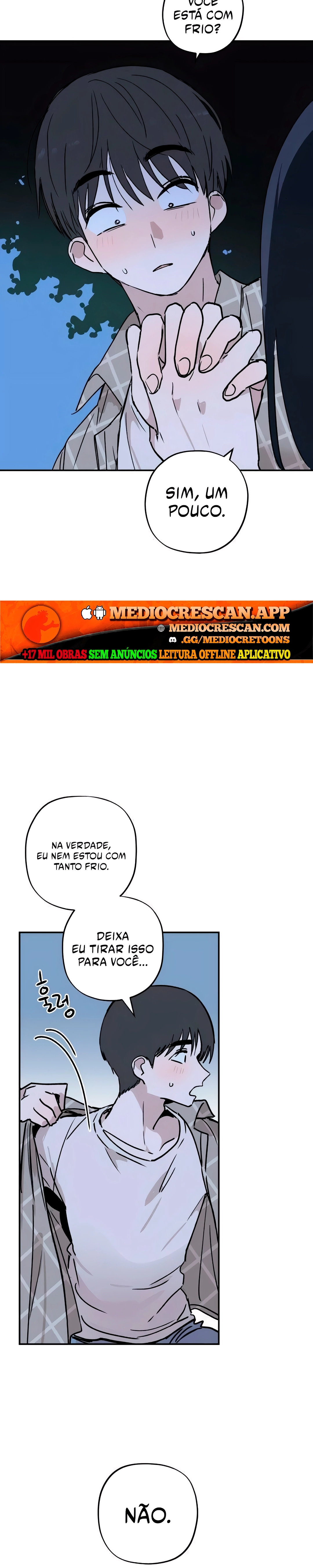 Aching Capítulo 12 Página 30