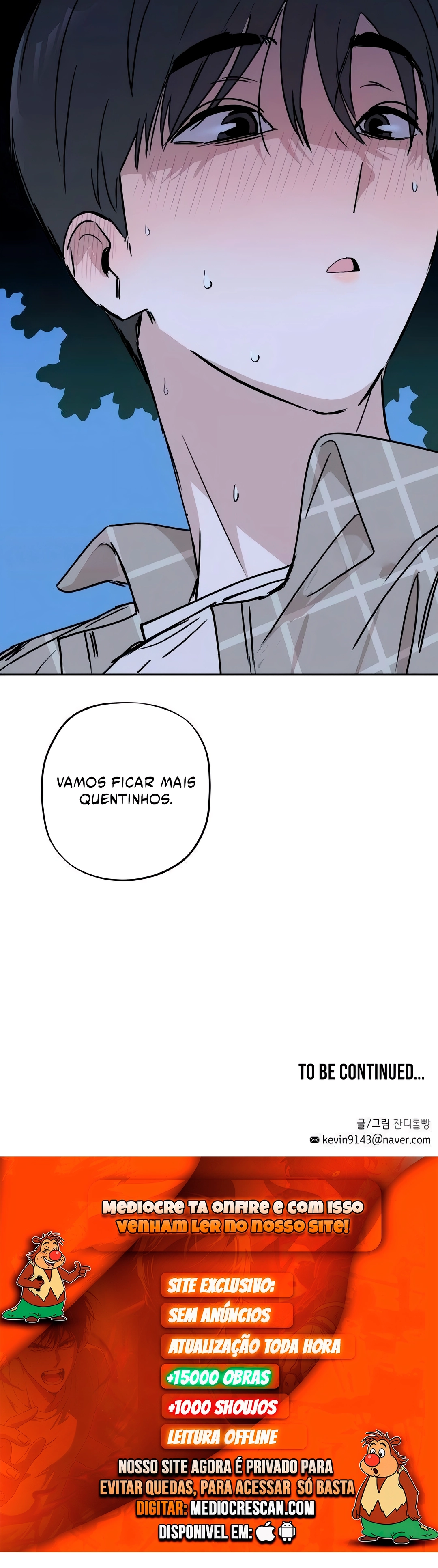 Aching Capítulo 12 Página 32