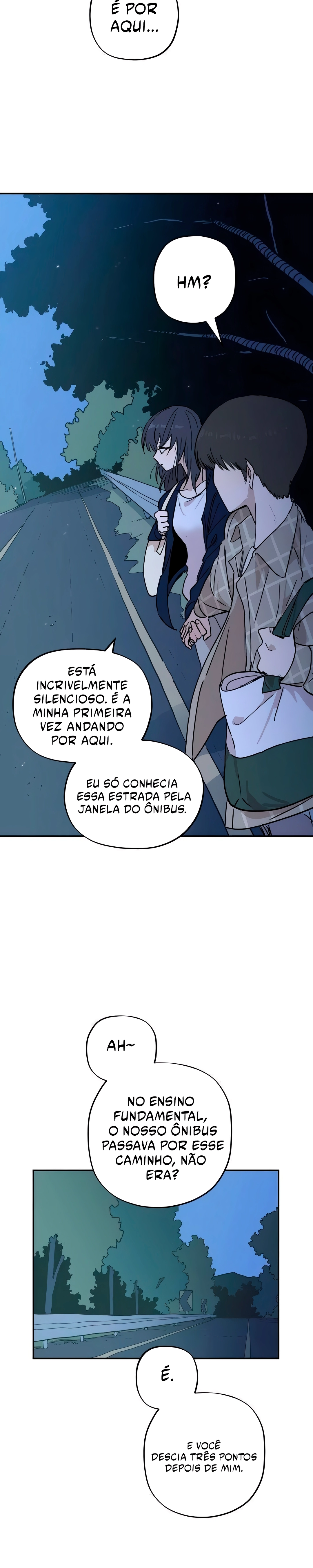 Aching Capítulo 12 Página 4