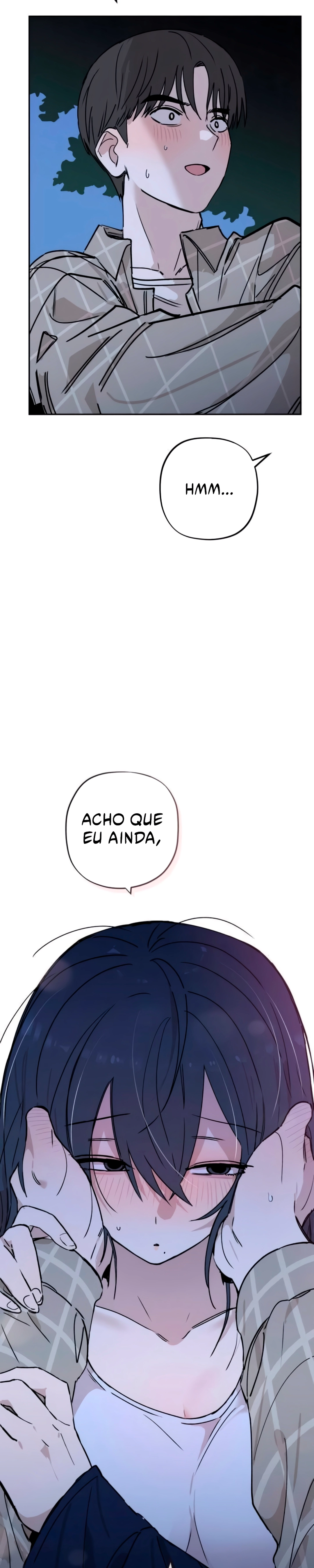 Aching Capítulo 13 Página 11