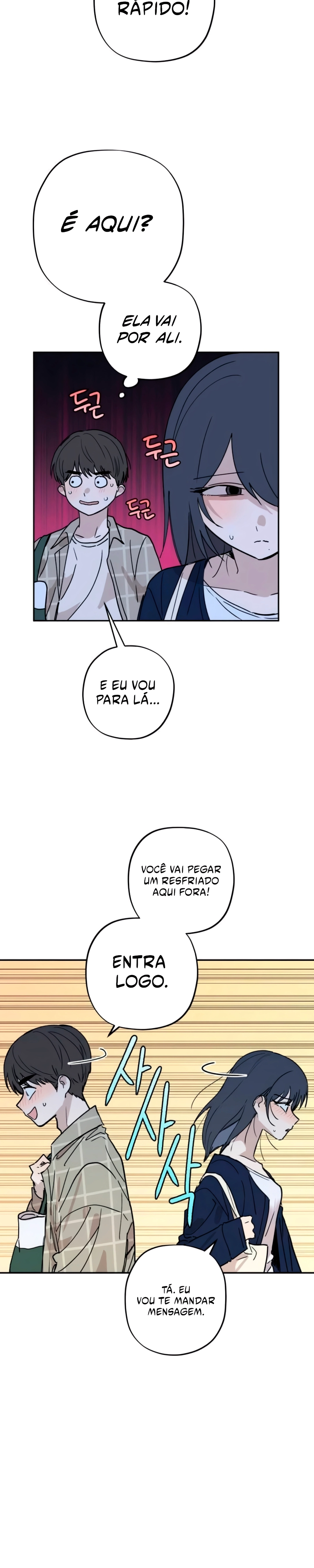 Aching Capítulo 13 Página 19