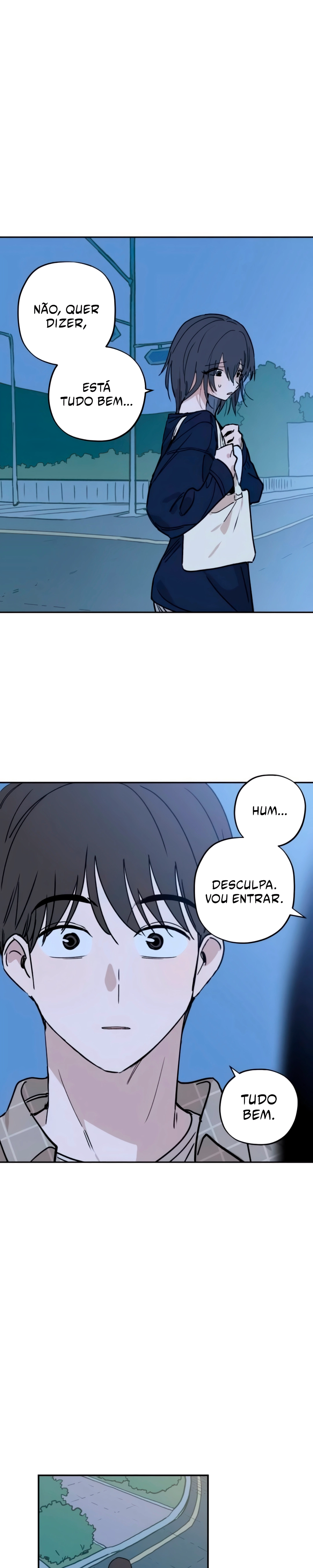 Aching Capítulo 13 Página 22