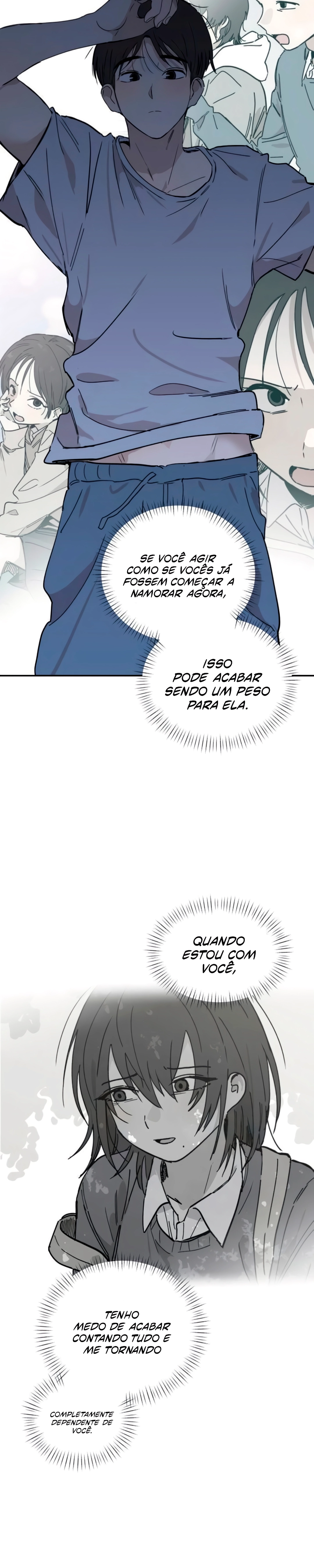 Aching Capítulo 13 Página 31