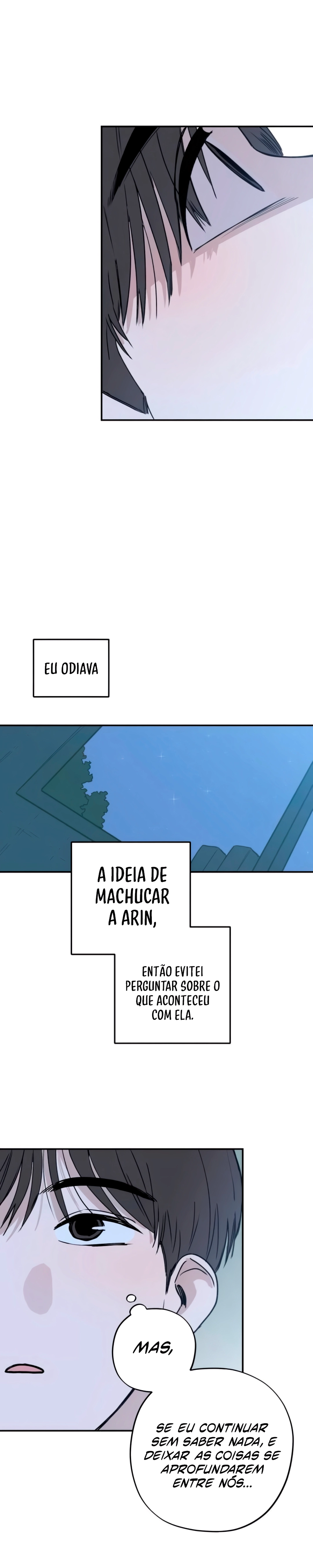 Aching Capítulo 13 Página 32