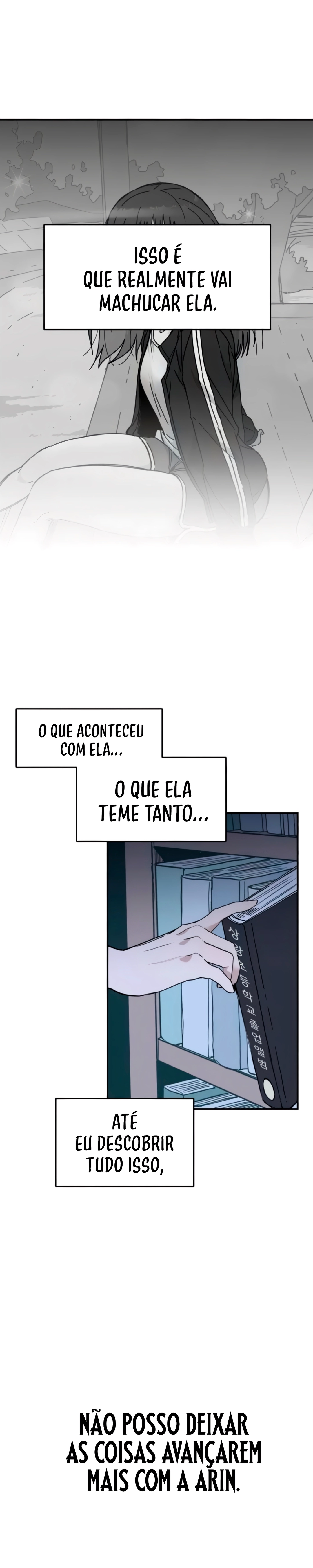 Aching Capítulo 13 Página 33