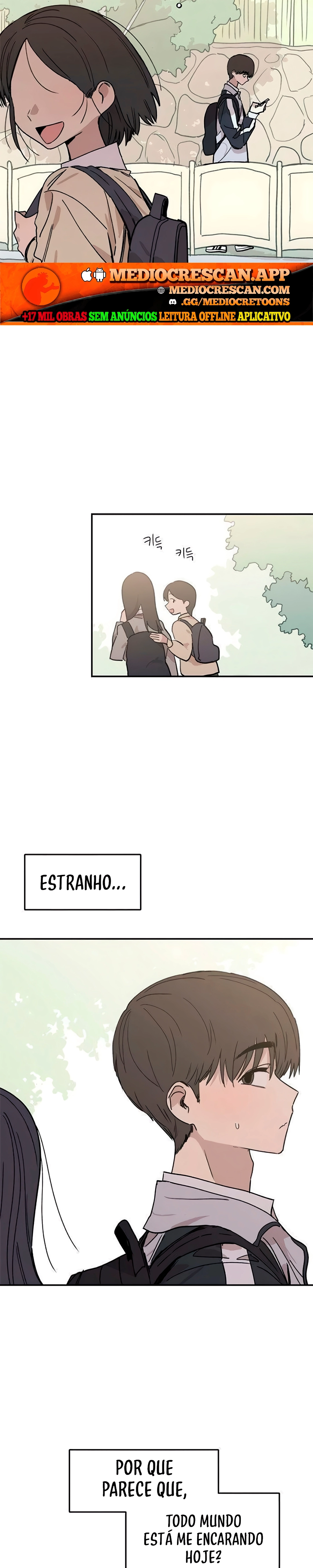 Aching Capítulo 14 Página 20