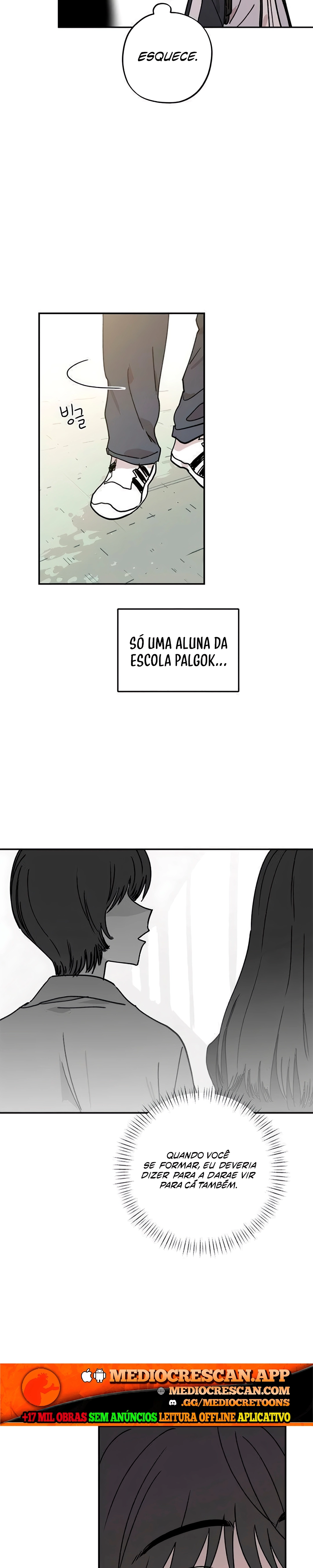 Aching Capítulo 14 Página 23
