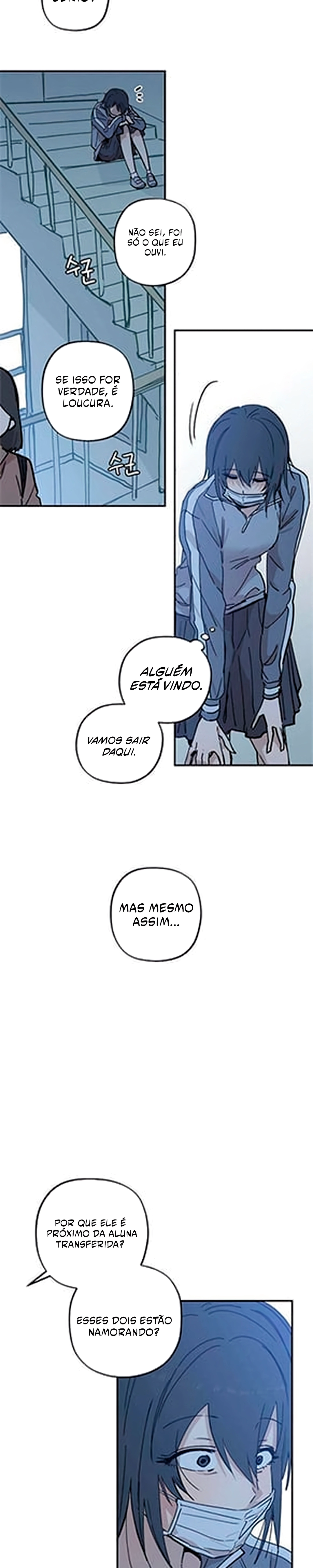 Aching Capítulo 14 Página 8