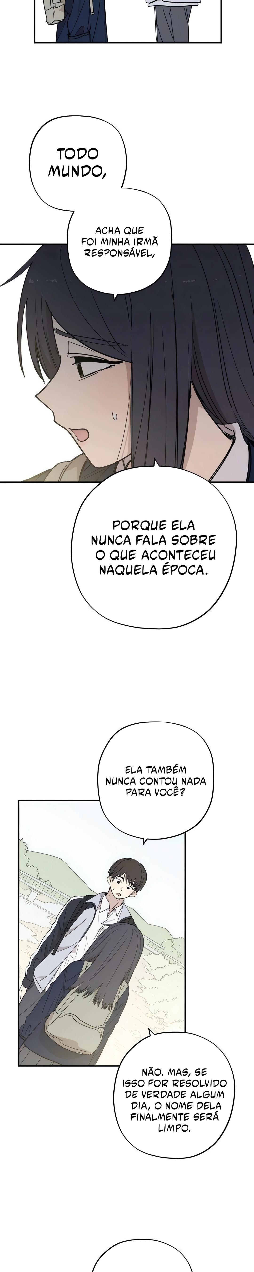 Aching Capítulo 15 Página 18