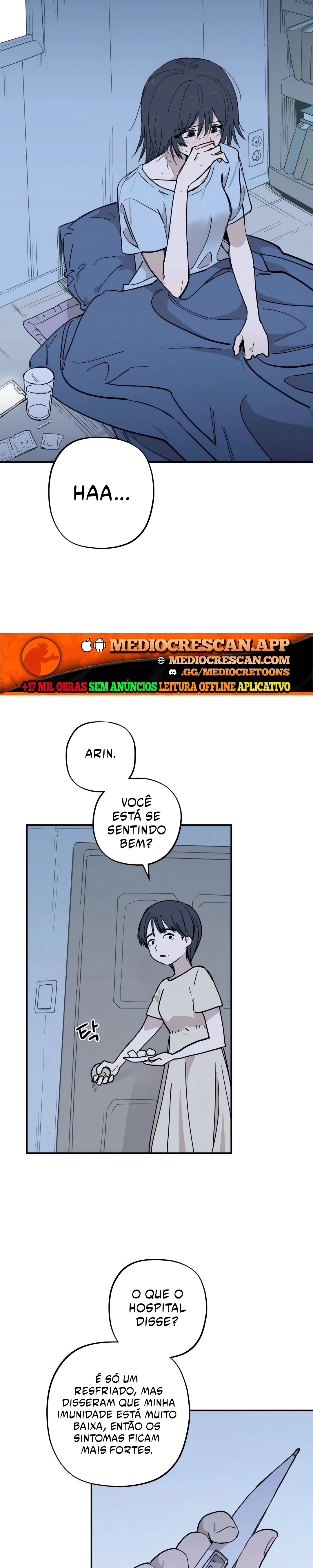 Aching Capítulo 15 Página 2